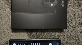 Mint
													Google Pixel 9 Pro Fold - Unlocked, Obsidian, 256 GB, GGH2X, photo 1 of 9