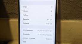 Mint
													Apple iPhone 12 Mini - Unlocked, White, 64 GB, A2176, photo 4 of 13