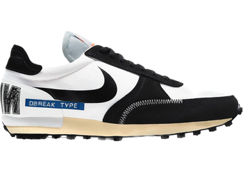 Nike Daybreak Type Label Maker Summit White for sale