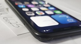 Fair
													Apple iPhone Xr - Unlocked, Black, 64 GB, A1984, photo 2 of 8