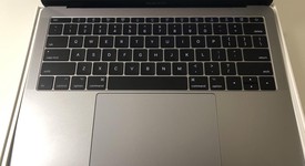 Good
													MacBook Pro 2017 (No Touch Bar) - 13" - Gray, 128 GB, 8 GB, photo 3 of 15