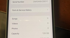 Good
													Apple iPhone 12 - Unlocked, Green, 128 GB, A2172, photo 2 of 8