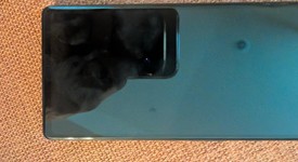 Fair
													Google Pixel 6a - Unlocked, Charcoal, 128 GB, 6 GB, GX7AS, photo 2 of 13