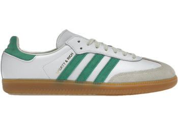 adidas Samba OG Sporty & Rich White Green for sale