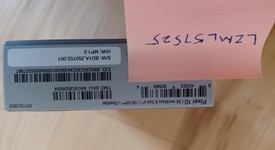 New
													Google Pixel 10 - T-Mobile, Obsidian, 128 GB, GLBW0, photo 1 of 4