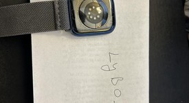 Good
													Apple Watch Series 7 45mm - Blue, A2474 - GPS, Aluminum, photo 3 of 4