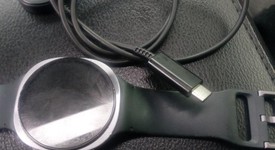 Good
													Samsung Galaxy Watch8 - Unlocked, Silver, SM-L335, 44mm, photo 1 of 5