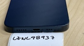 Good
													Apple iPhone 13 - Unlocked, Midnight, 128 GB, A2482, photo 3 of 5