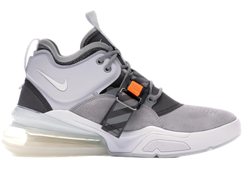 Nike Air Force 270 Wolf Grey for sale