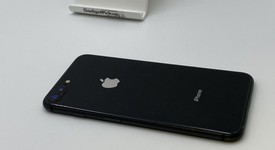 Fair
													Apple iPhone 8 Plus - Unlocked, Gray, 256 GB, A1864, photo 5 of 9