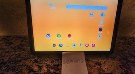 Mint
													Samsung Galaxy Tab S9 Plus FE - Wi-Fi, Gray, 128 GB, 8 GB, photo 2 of 9
