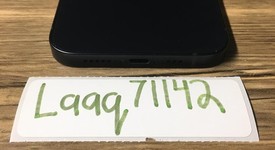 Good
													Apple iPhone 12 - Unlocked, Black, 128 GB, A2172, photo 4 of 8