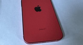 Good
													Apple iPhone 12 Mini - Unlocked, Red, 64 GB, A2176, photo 1 of 5