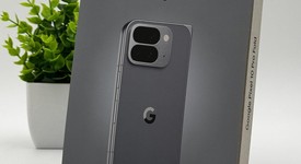 New
													Google Pixel 10 Pro Fold - T-Mobile, Moonstone, 256 GB, GU0NP, photo 3 of 7