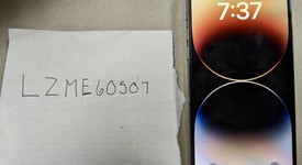 Good
													Apple iPhone 14 Pro Max - T-Mobile, Purple, 128 GB, A2651, photo 2 of 10