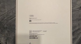 New
													Apple iPad 11th Gen - Wi-Fi, Blue, 128 GB, A3354, photo 2 of 2