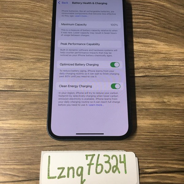 Apple iPhone 14 - Unlocked, 128 GB, Midnight, A2649