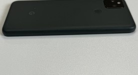 Mint
													Google Pixel 5a 5G - Unlocked, Black, 128 GB, 6 GB, photo 3 of 6