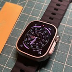 Good Apple Watch Ultra 2 49mm - Unlocked, Natural, A2986