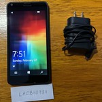 Mint Microsoft Lumia 640 - Unlocked, 8 GB, Black, RM-1073