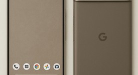 Mint
													Google Pixel 7 Pro - Unlocked, Hazel, 128 GB, 12 GB, GE2AE, photo 1 of 1