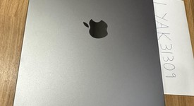 Mint
													MacBook Pro 2021 - 16" - Apple M1 Max, Gray, 1 TB, 32 GB, photo 4 of 8