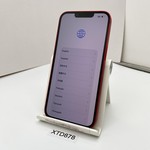 Good Apple iPhone 14 - Unlocked, Red, 128 GB, A2649