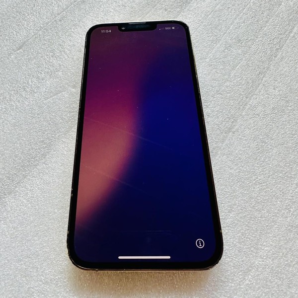 Apple iPhone 13 Pro - Unlocked, 256 GB, Gold, A2483