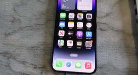 Fair
													Apple iPhone 14 Pro Max - Unlocked, Purple, 256 GB, A2651, photo 1 of 6