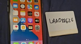 Good
													Apple iPhone 8 - AT&T, Gray, 256 GB, A1905, GSM, photo 1 of 7