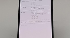Fair
													Apple iPhone 12 Mini - AT&T, Black, 64 GB, A2176, photo 3 of 3