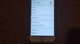 Good
													Apple iPhone 6S - Verizon, Rose Gold, 16 GB, A1688, photo 1 of 7