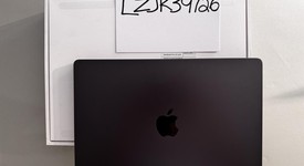 Good
													MacBook Pro Late 2023 (M3) - 14" - Apple M3 Pro 12-core, Black, 1 TB, 18 GB, 18-core GPU, photo 1 of 26