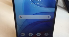 Good
													Moto G Power (2021) - Cricket, Gray, 64 GB, 4 GB, photo 1 of 6