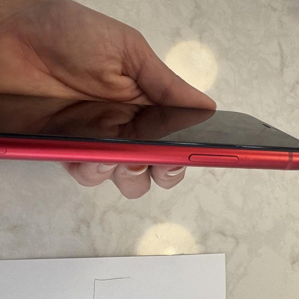 Apple iPhone 11 - Unlocked, 64 GB, Red, A2111