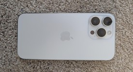 Mint
													Apple iPhone 14 Pro Max - Unlocked, Silver, 128 GB, A2651, photo 4 of 12