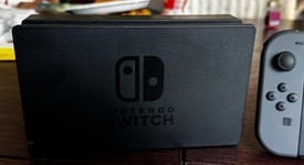 Good
													Nintendo Switch - Grey, 32 GB, Pikachu Edition, photo 5 of 6