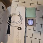 Good Apple Watch Series 8 45mm - Unlocked, Graphite, A2774 - Cellular, Stainless