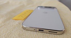Good
													Google Pixel 9 Pro XL - Unlocked, Porcelain, 256 GB, 16 GB, GGX8B, photo 3 of 10
