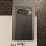 New Google Pixel 10 - Mint Mobile, 128 GB, Obsidian, GLBW0