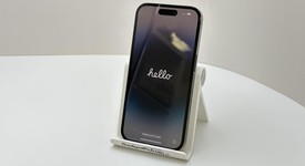 Good
													Apple iPhone 14 Pro - Unlocked, Black, 128 GB, A2650, photo 1 of 6