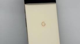 Good
													Google Pixel 6 Pro - Unlocked, Sunny, 128 GB, 12 GB, G8VOU, photo 3 of 6