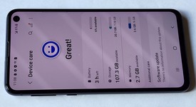 Mint
													Samsung Galaxy S10e - Verizon, Black, 128 GB, 6 GB, SM-G970U, photo 4 of 12