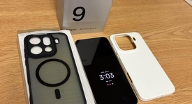 Mint
													Oppo Find X9 Pro - Unlocked Non-US, Silk White, 512 GB, 16 GB, photo 1 of 7