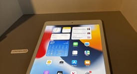 Good
													Apple iPad 7th Gen - Wi-Fi, Silver, 128 GB, A2197, photo 1 of 5