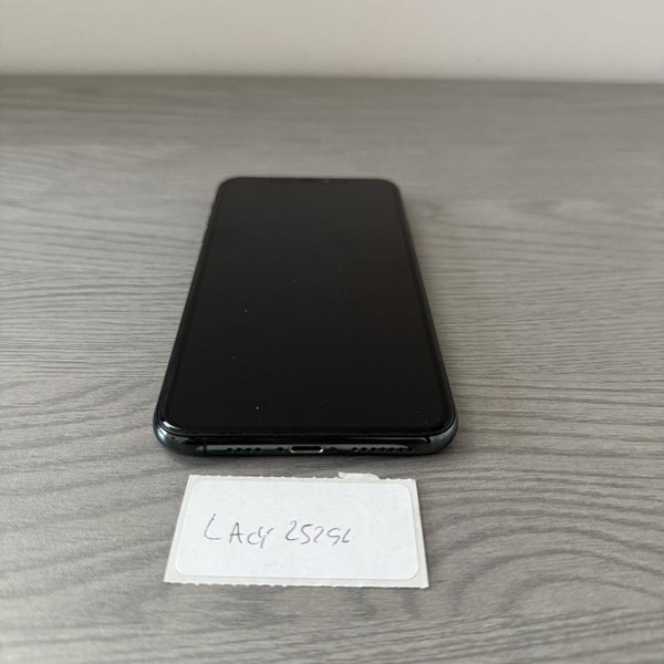 Apple iPhone 11 Pro Max - Unlocked, 64 GB, Green, A2161