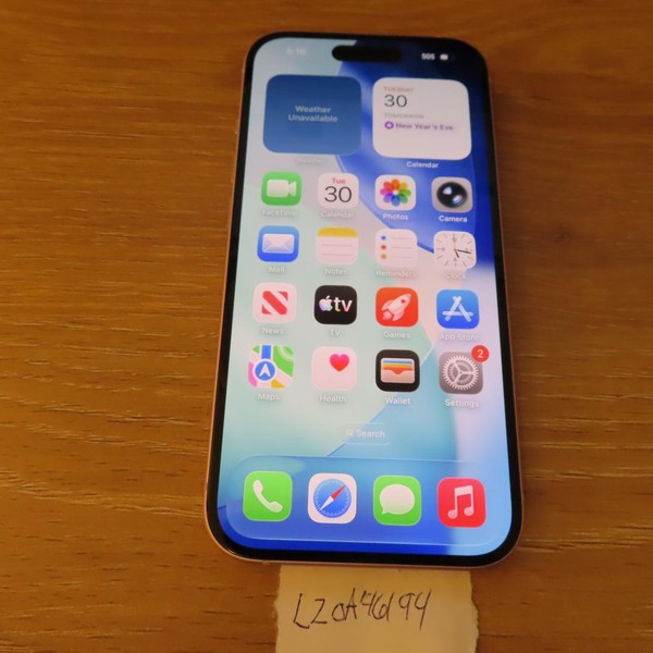 Apple iPhone 15 - T-Mobile, 128 GB, Pink, A2846