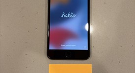 Mint
													Apple iPhone 7 Plus - AT&T, Black, 128 GB, 3 GB, A1661, photo 1 of 12