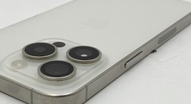 Good
													Apple iPhone 15 Pro - Unlocked, White, 256 GB, A2848, photo 4 of 6