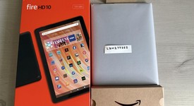 Mint
													Amazon Fire HD 10 2023 - Wi-Fi, Black, 64 GB, 3 GB, photo 3 of 12